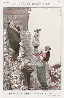 Messy: IMAGINE READING THEM ALL