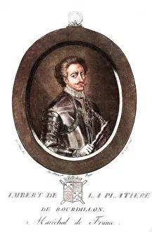 Bourdillon: IMBERT DE LA PLATIERE
