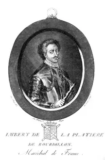 1524: IMBERT DE LA PLATIERE