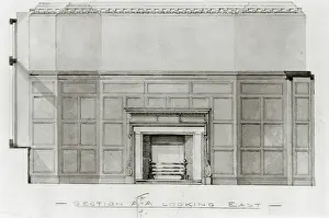 Imeche: IMechE - First Commissioner's room