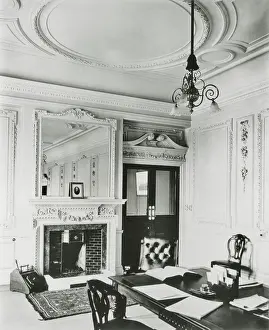 Imeche: IMechE: reading room