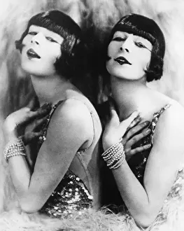 Revue: Imitation of the Dolly Sisters, 1927
