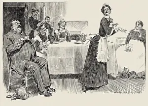 Humerous: An Imitation of the Lady of the House