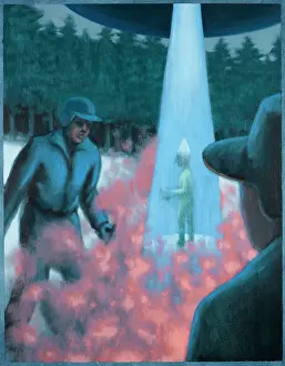 IMJARVI, FINLAND 1970