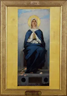 Constant: The Immaculate conception