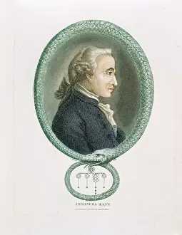 Representing: Immanuel Kant (1724-1804) German philosopher