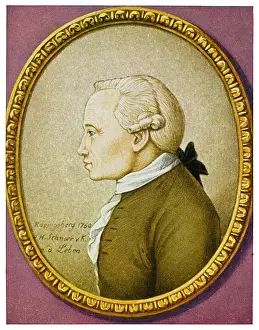 Kant: Immanuel Kant