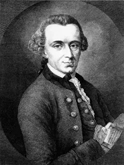 Kant: Immanuel Kant