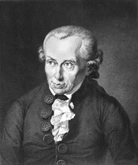 Kant: Immanuel Kant