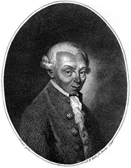 Kant: Immanuel Kant