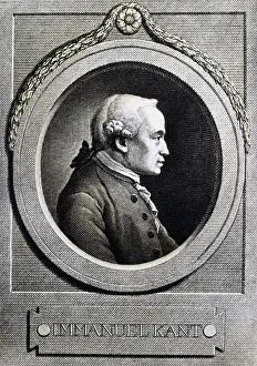 Kant: Immanuel Kant
