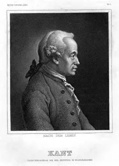 Kant: Immanuel Kant