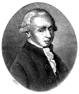 Kant: Immanuel Kant