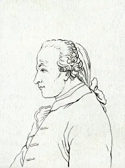 Kant: IMMANUEL KANT