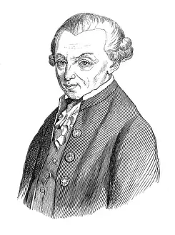 Kant: IMMANUEL KANT