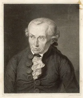 Kant: Immanuel Kant - Dobler