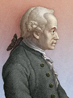Anthropologist: Immanuel Kant, German Philosopher