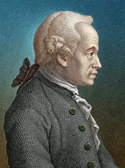 Anthropologist: Immanuel Kant, German Philosopher
