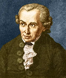 Anthropologist: Immanuel Kant, German Philosopher