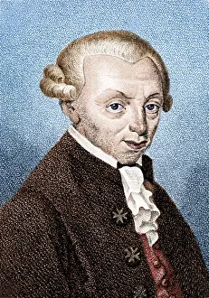 Anthropologist: Immanuel Kant, German Philosopher