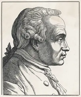 Kant: Immanuel Kant - Line