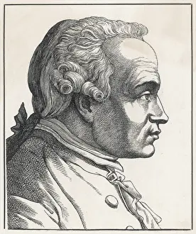 Kant: Immanuel Kant - Line