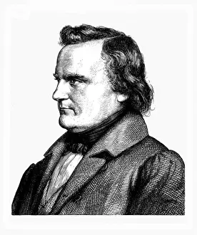 Leberecht: Immermann, Karl Leberecht, 24. 2.1796 - 25.8.1840