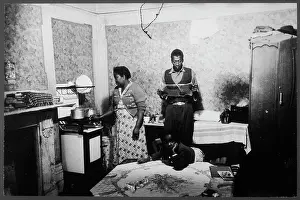 Caribbeans: Immigrant family in Brixton
