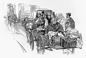 Immigrants in New York