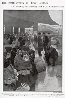 Huddled: The Immigration of Poor Aliens 1903