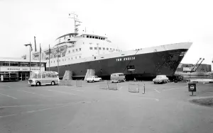 Humberside: Immingham, Tor Anglia c1965