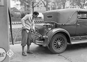 Refuel: The Immortal Vagabond, 1930