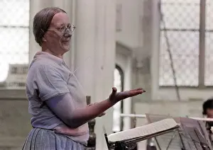 Imogen Holst Conducting