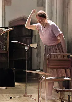 Blythburgh: Imogen Holst Conducting