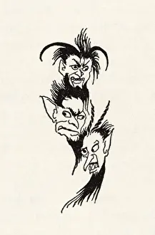 Imps: The Imp of Perverse