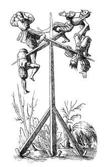 Notorious: Impalement, Method of Torture and Execution, 1552