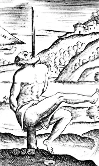 Notorious: Impalement, Method of Torture and Execution, 1570