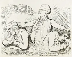 Castle Howard Collection: The Impeachment