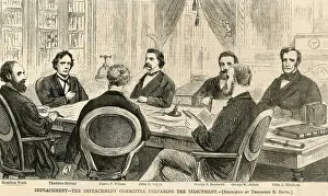 Impeachment: Impeachment Committee of the House of Representatives