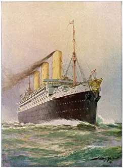 Berengaria: Imperator Steamship