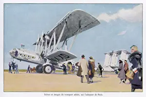 Horatius: IMPERIAL AIRWAYS 1934