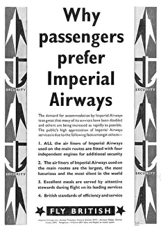 Imperial Airways 1935