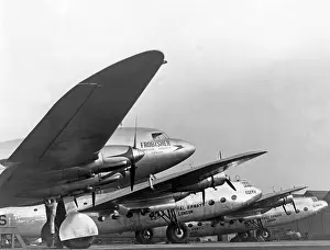 Airports: Imperial Airways, 1938
