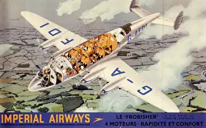 Imperial Airways G-AFDI