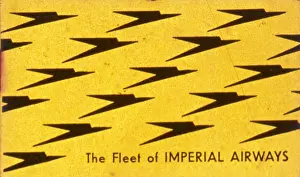 Marque: Imperial Airways logo