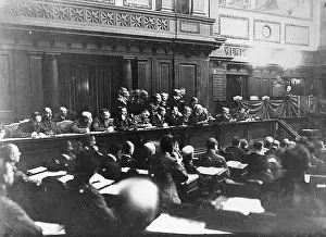Councils: Imperial Assembly of the Workers and Soldiers Council
