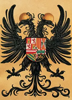 Claws: Imperial Banner of emperor Charles V
