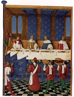 1460: Imperial Banquet