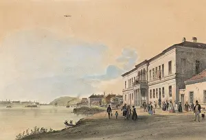 Contemporarily: Imperial baths in Ofen