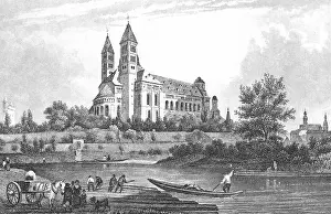 Rheinland: Imperial Cathedral of Speyer